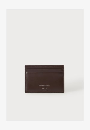 Tiger of Sweden, WHARF - Punge - dark brown