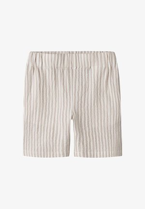 Name it, Regular Fit - Short - chateau gray