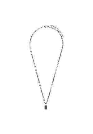 COOL BASIC - Collier - silver-coloured