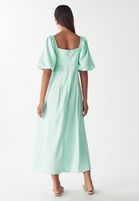 WILLA MEENA - Kasdienė suknelė - mint green