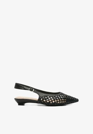 Keys, GLEEN #BLACK - Klassieke pumps - black dim