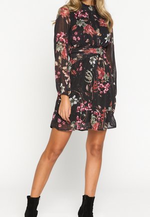 Freizeitkleid - black