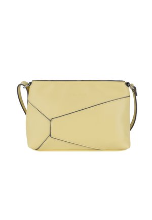 Gerry Weber PIECE OF ME SHZ1 - Umhängetasche - yellow