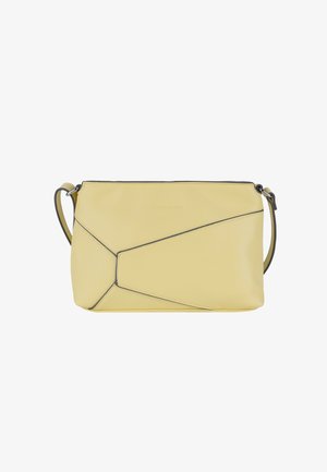 Gerry Weber PIECE OF ME SHZ1 - Umhängetasche - yellow