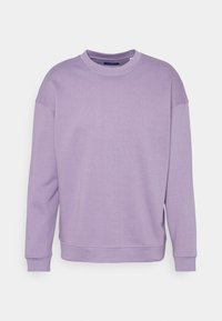 Não selecionado, purple ash