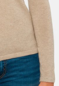 Mahogany JADE - Pullover - pema natural