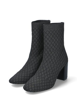Classic ankle boots - schwarz