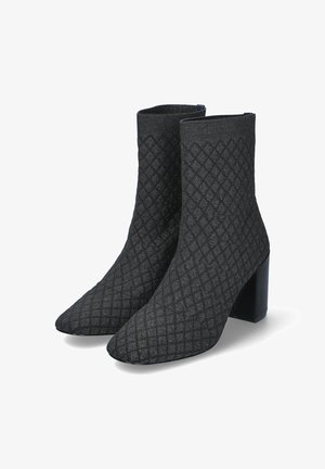 La Strada Bottines - schwarz