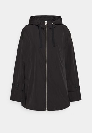 Let jakke / Sommerjakker - black