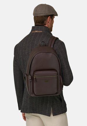 Boggi Milano, BOGGI MILANO - Tagesrucksack - dark brown