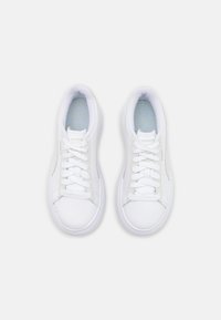 Puma MAYU MIX  - Sportcipő - white/marshmallow