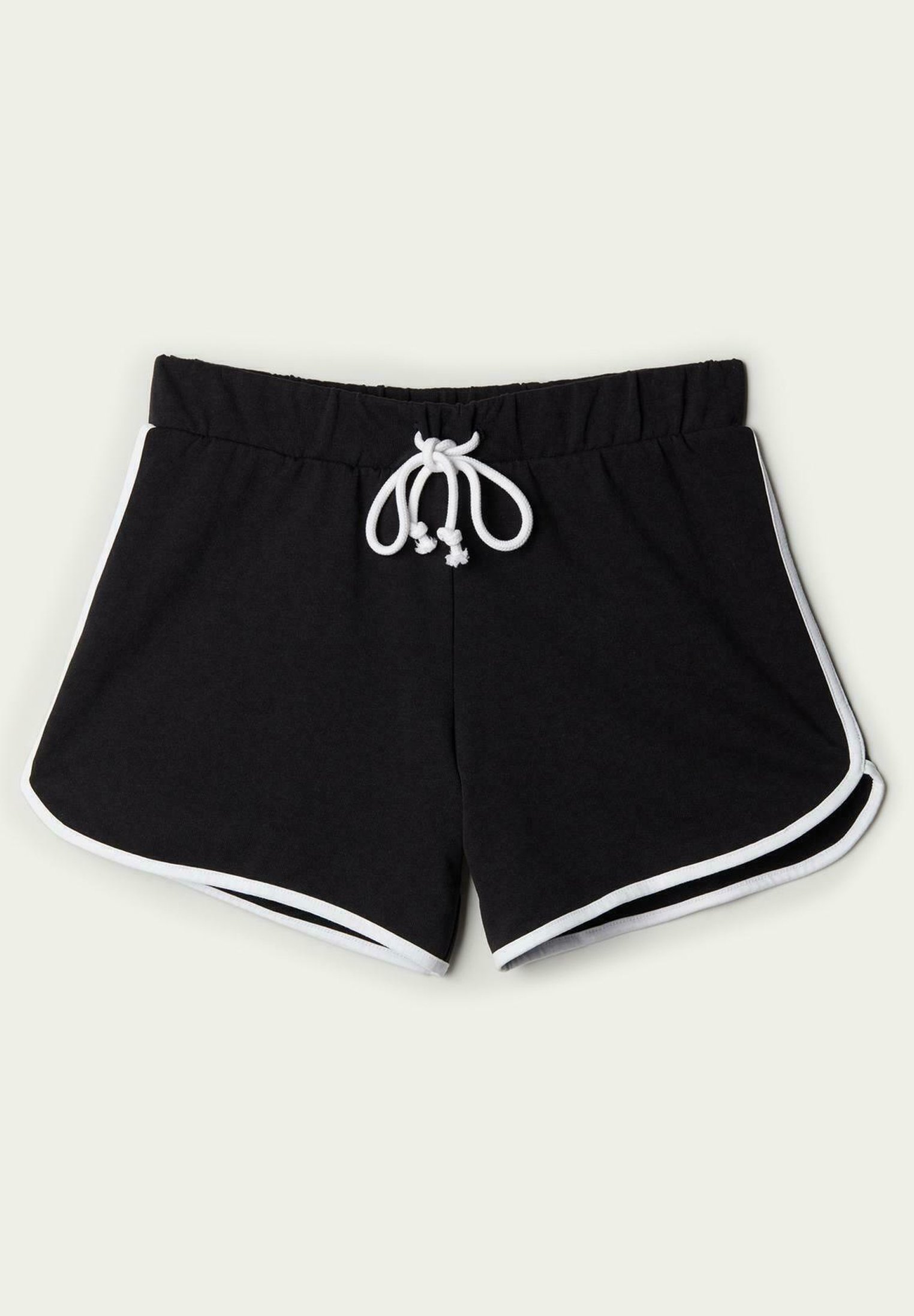Tezenis Shorts - black playboy print/nero - Zalando