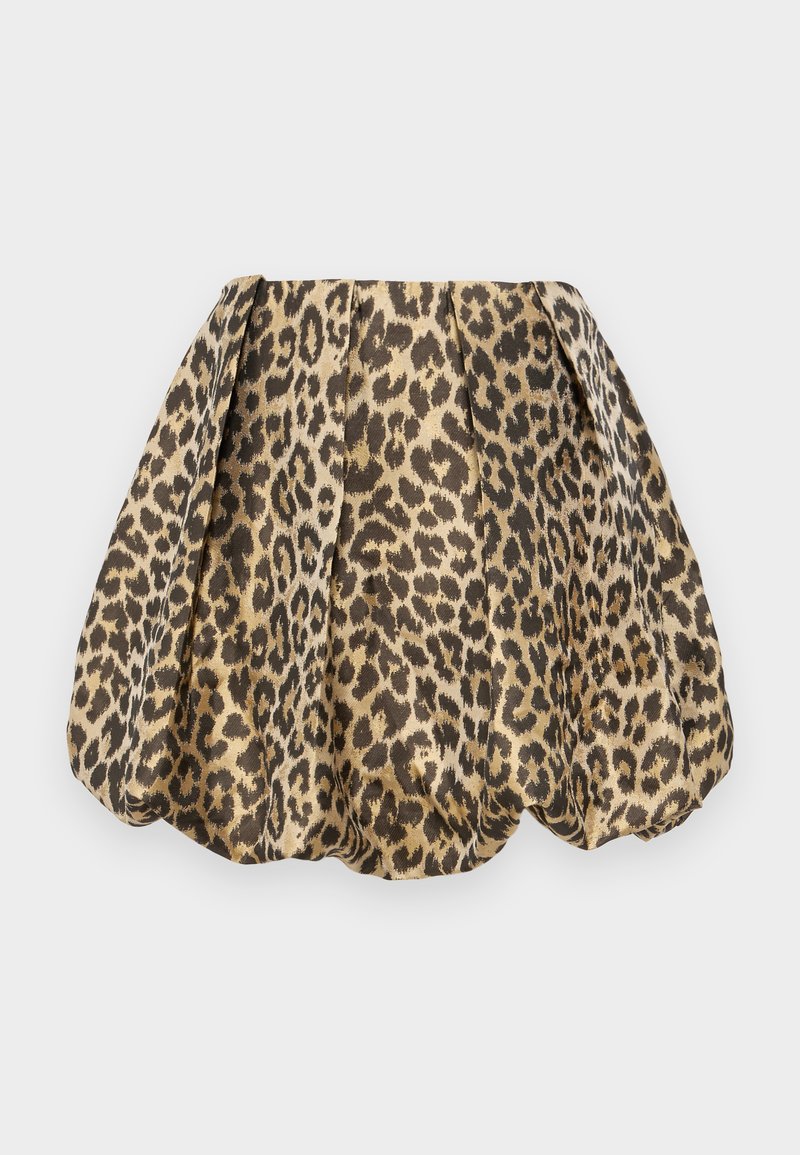 sister jane A-lijn rok meerkleurig