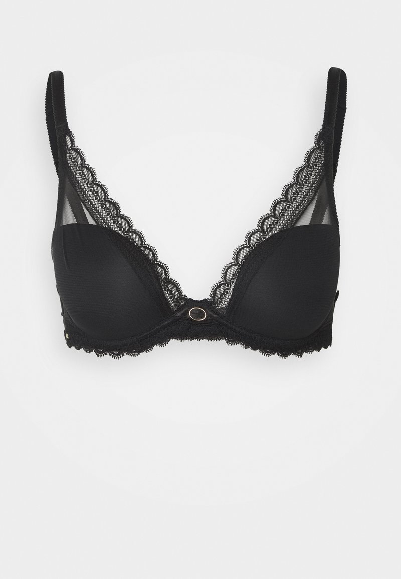 Chantelle PARISIAN ALLURE Triangle bra schwarz/black Zalando