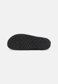 Birkenstock UTTI LACE NARROW UNISEX - Pantofi casual cu șiret - leve black