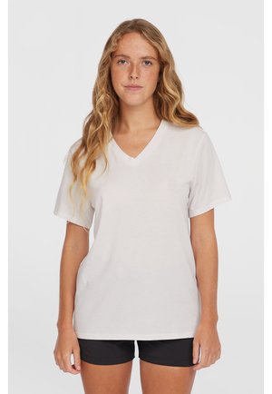 T-Shirt basic - snow white