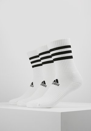 3 PACK - Calcetines de deporte - white