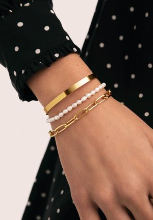 Singularu PLATE - Armband - color oro