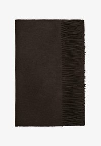 Sélectionné, dark brown