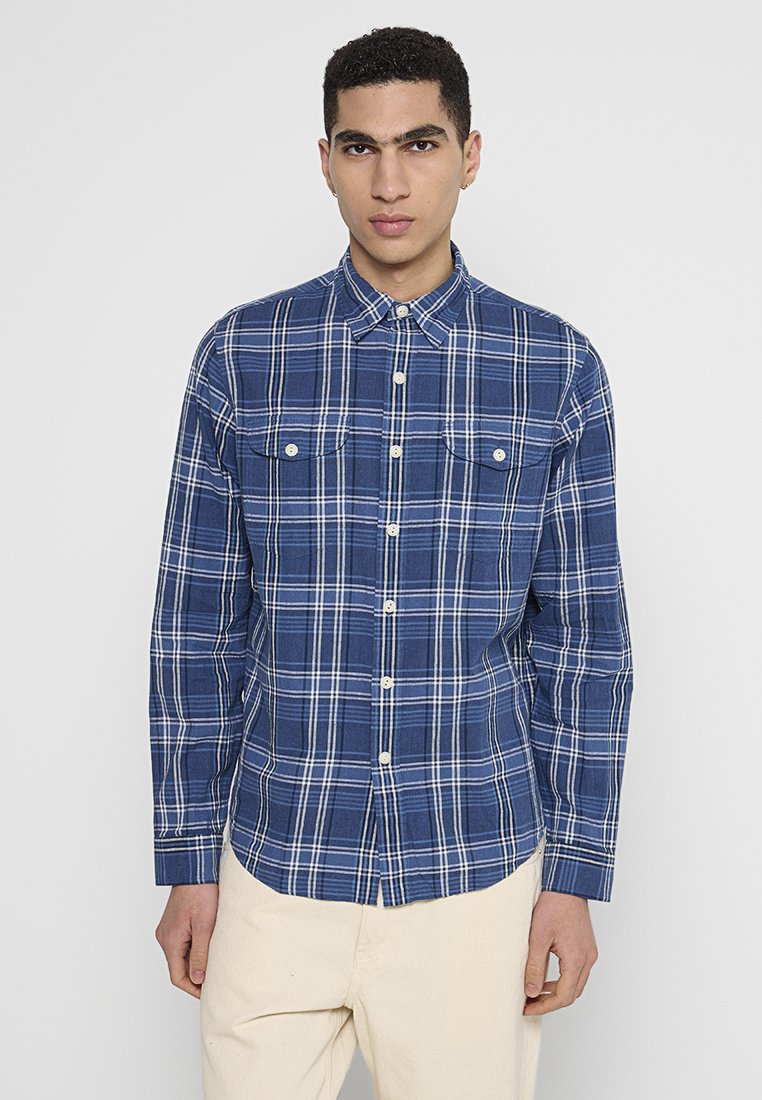 Polo Ralph Lauren Overhemd donkerblauw