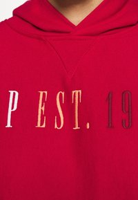 GAP Jersey con capucha - red