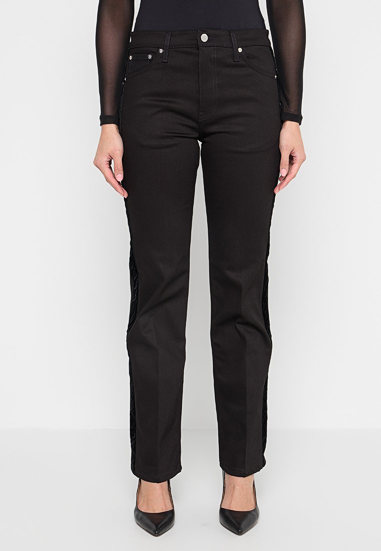 BLK DNM Bootcut jeans zwart BLK DNM Bootcut jeans zwart