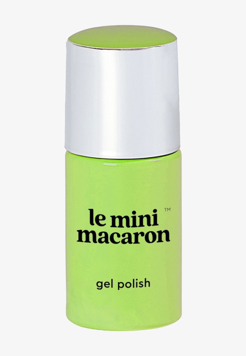Le Mini Macaron - GEL POLISH - Nagelpflege-Set - lime, Vergrößern