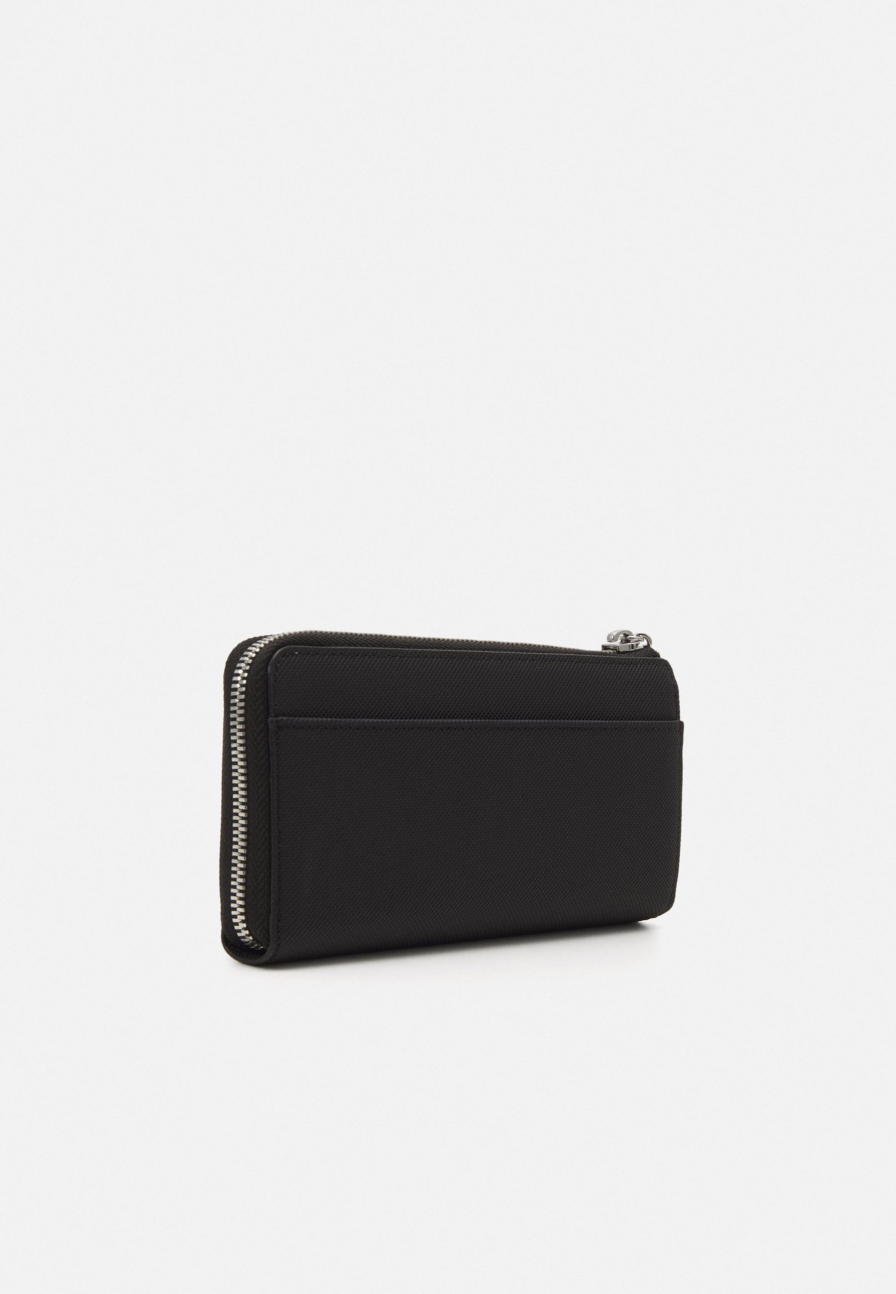 Lacoste MONEY PIECES DAILY CITY - Wallet - noir/black