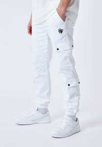 Project X Paris Pantaloni cargo - white