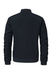 Schöffel GENUA - Fleecejacke - blau