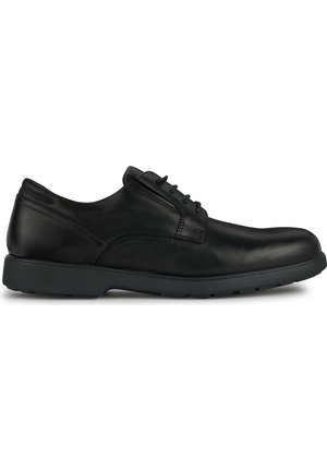 U SPHERICA - Derbies & Richelieus - black