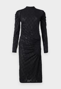 SUN DRESS - Päevakleit - black