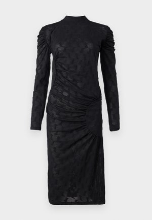 Henrik Vibskov SUN DRESS - Day dress - black