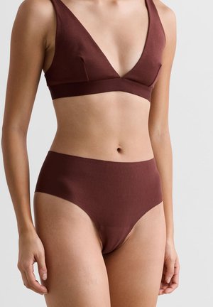 BRAZIL STRING CASUAL  - Slip - umbra