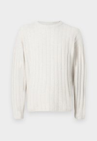 JJEBRADLEY CARTER CREW - Pullover - moonbeam