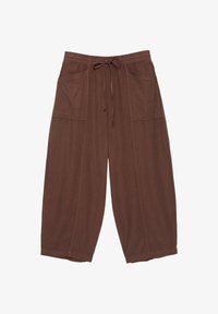 Sélectionné, dark brown