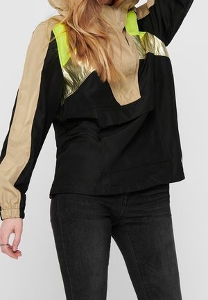 Veste coupe-vent - black