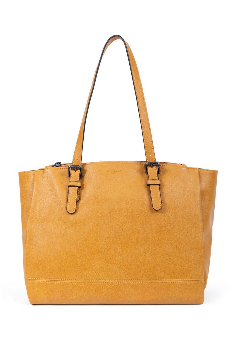Hexagona GRACIEUSE - Handtas - jaune moutarde