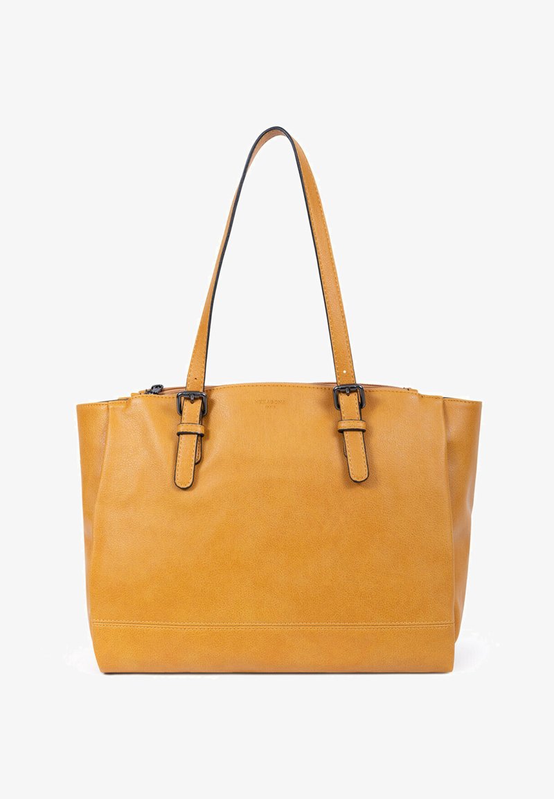 Hexagona GRACIEUSE - Handbag - jaune moutarde