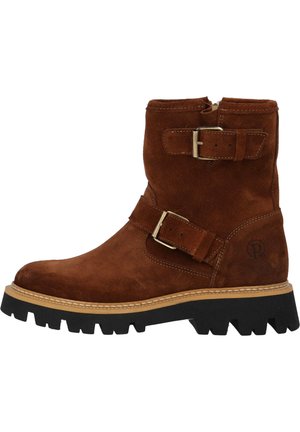 DHITHA - Snowboot/Winterstiefel - braun