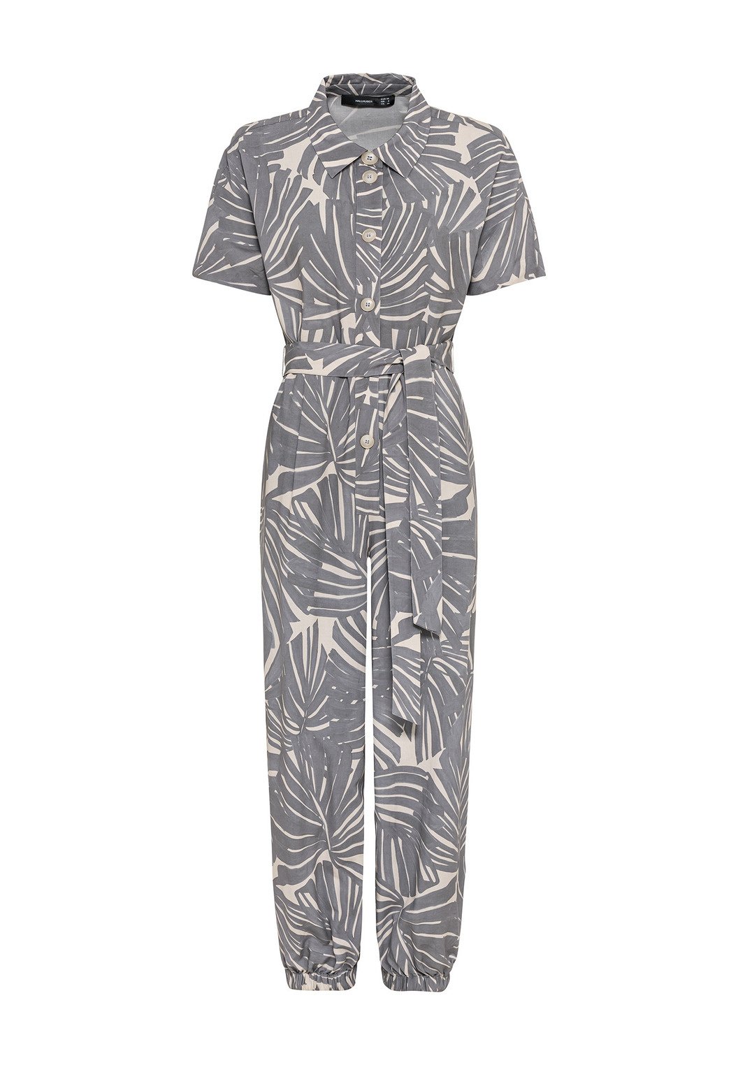 HALLHUBER Jumpsuit - stein/stone 