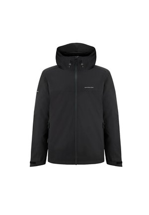 EVERYDAY 2IN1  - Übergangsjacke - all black
