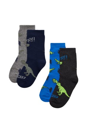 Ysabel Mora PACK 4 - Calcetines - multi coloured