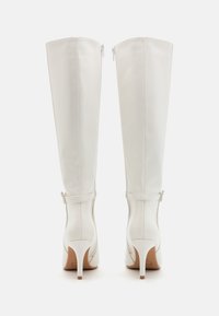 Anna Field Wide Fit Botas de tacón - white
