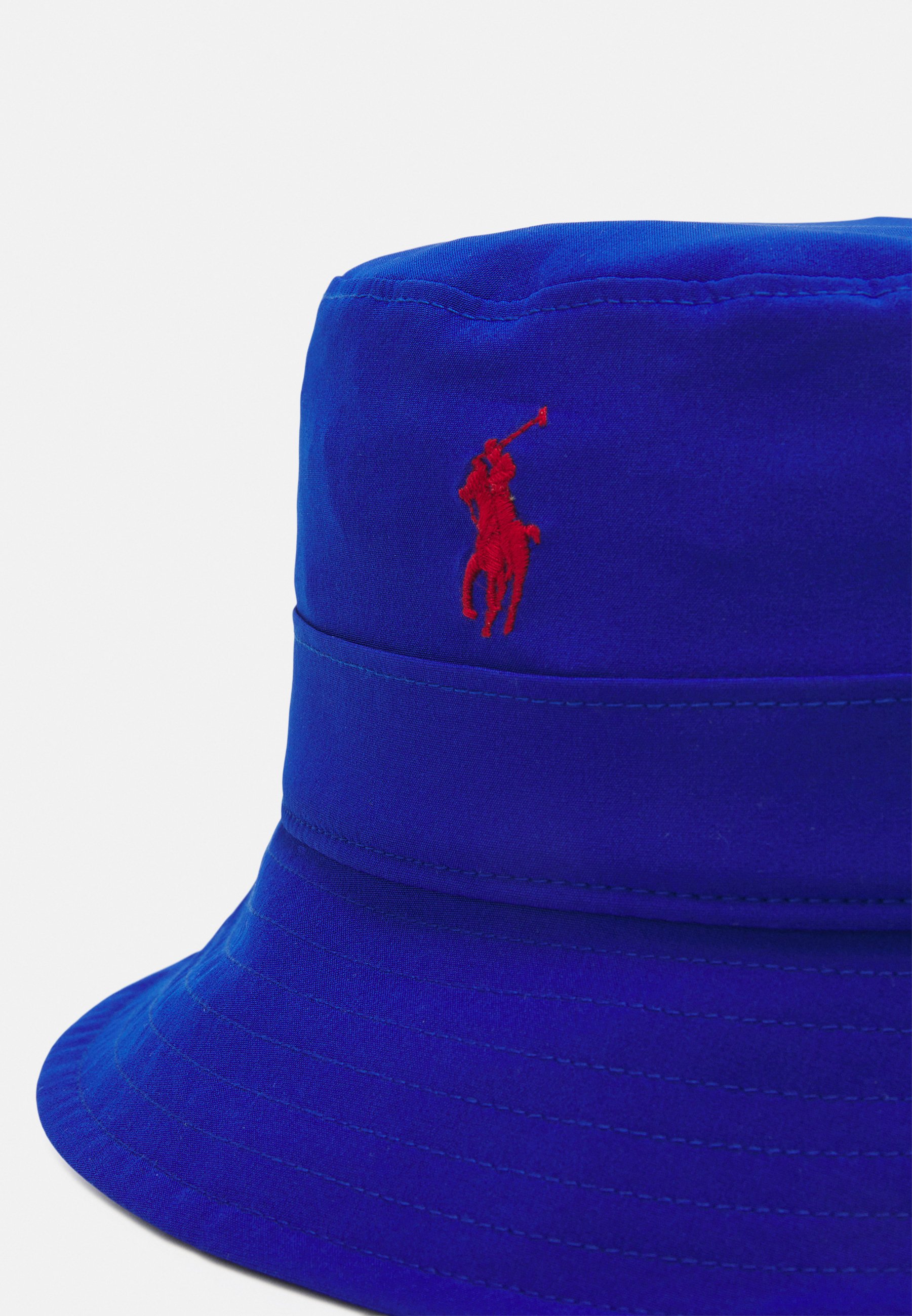 Polo Ralph Lauren Bucket Hat Blue Size: S/M Male