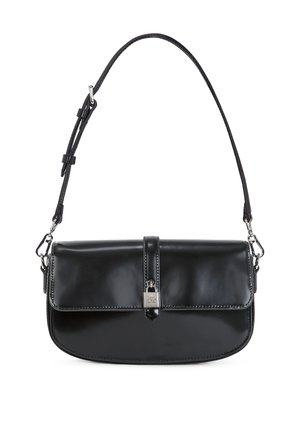 AUTOGRAPH PADLOCK - Sac à main - black