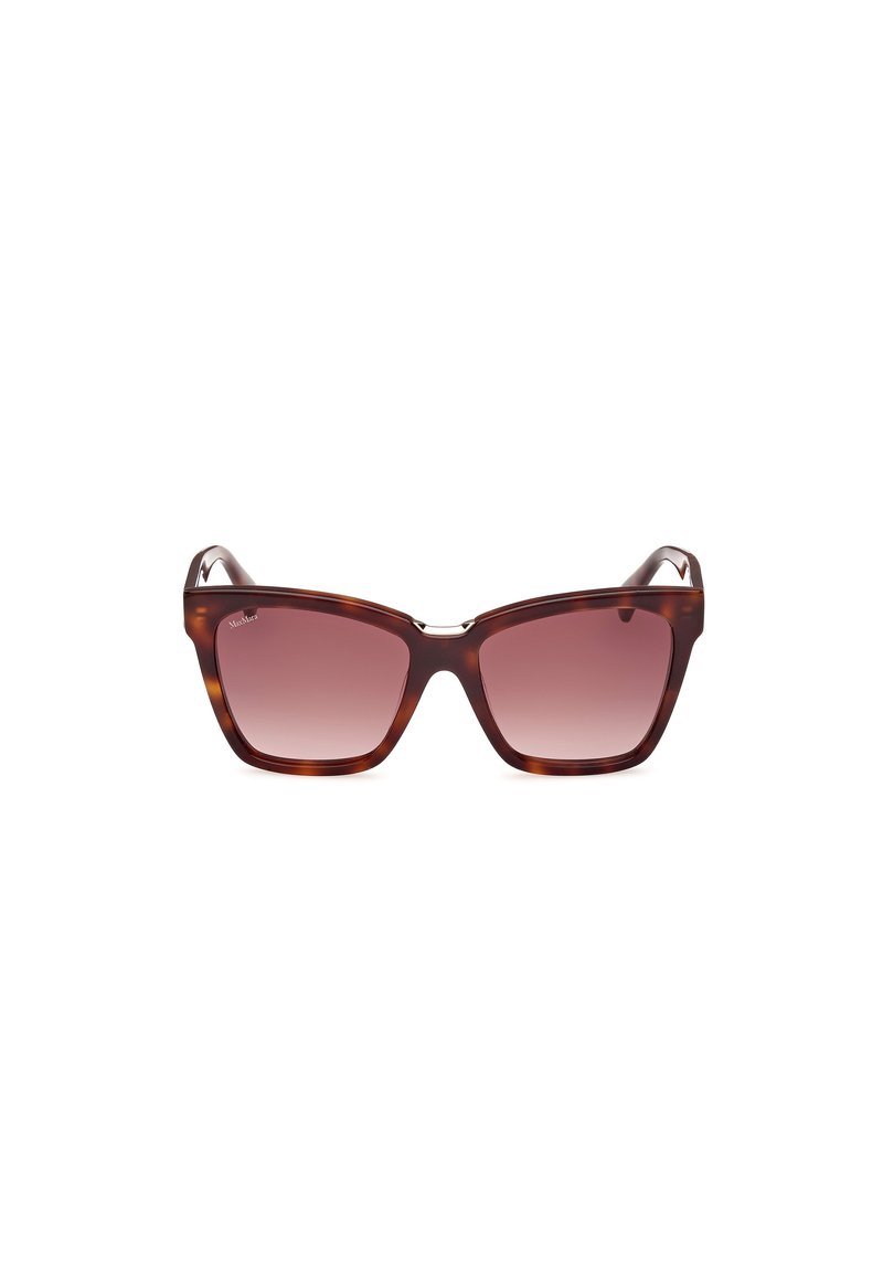 S Max Mara Sunglasses - avana scuro marrone sfumato/dark  display picture 2