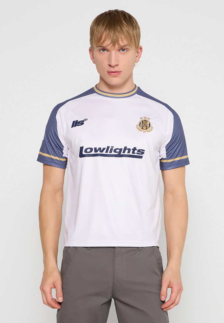 LOW LIGHTS STUDIOS® T-shirt print beige