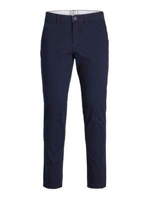 Jack & Jones JPSTMARCO JJDAVE - Broek - navy blazer