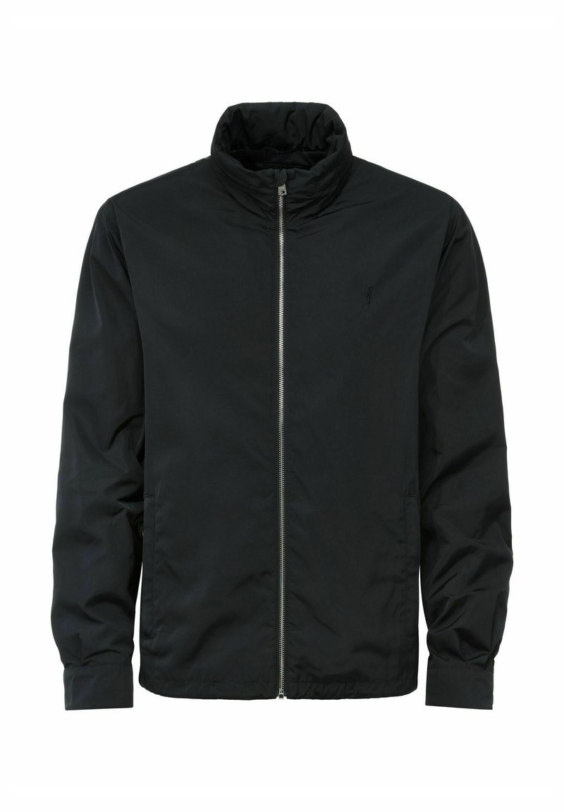 OCHNIK Lichte jas donkerblauw OCHNIK Lichte jas donkerblauw